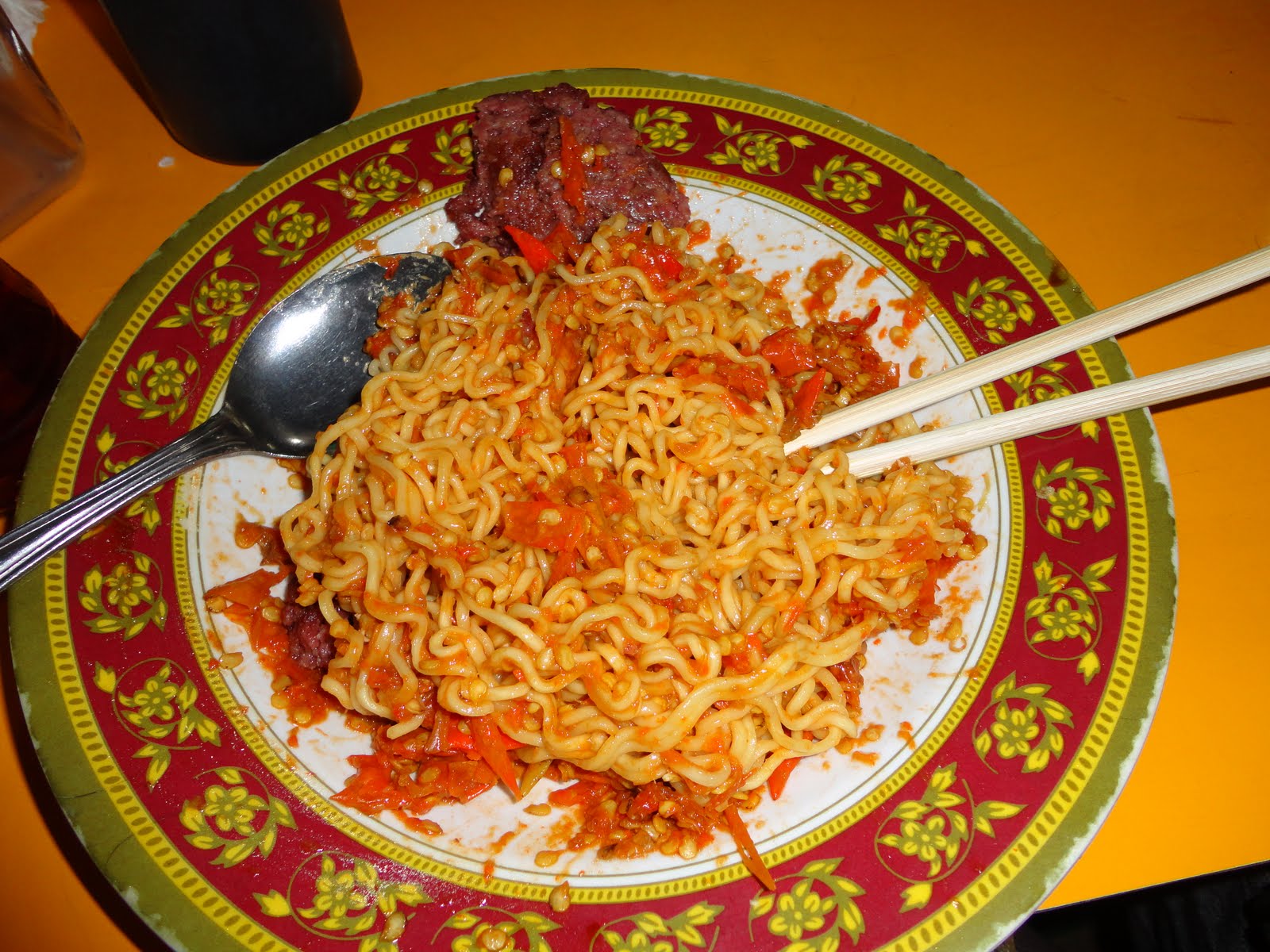 Indomie Abang Ade