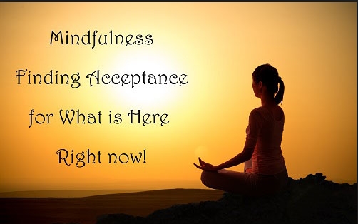 Mindfulness quote