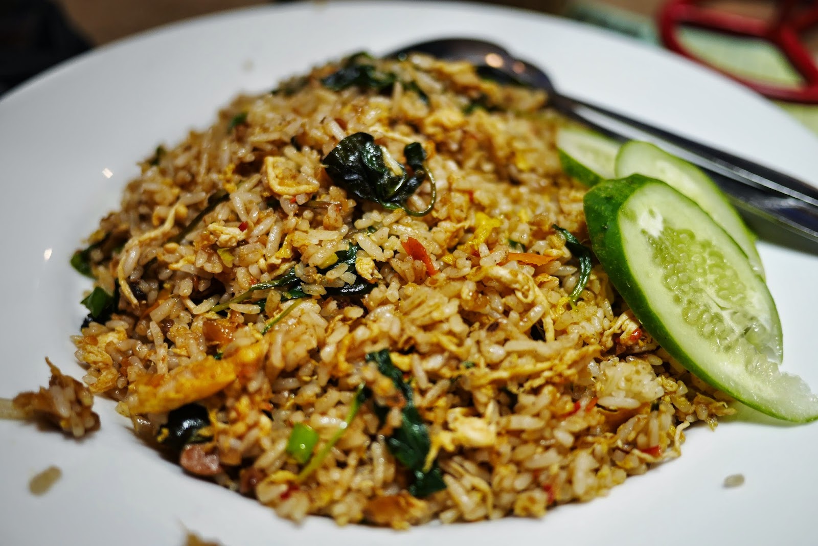 Nasi Goreng Mafia