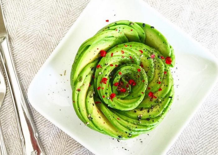 avocado-rose