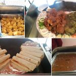 Food Testing at Zanas Restaurant Jakarta