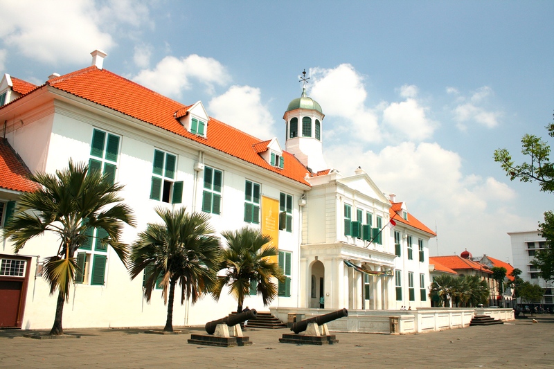 Historical Places in Jakarta