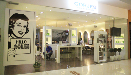 gorjes salon