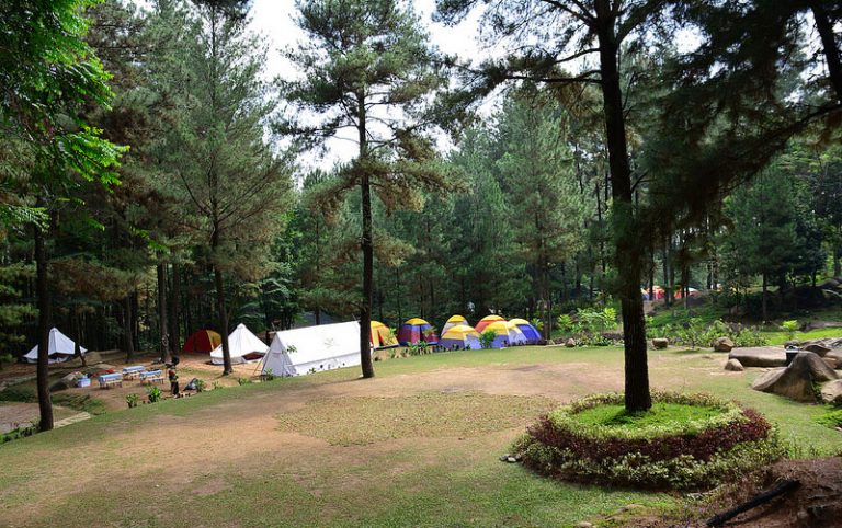 6 Glamorous Camping (Glamping) Grounds near Jakarta
