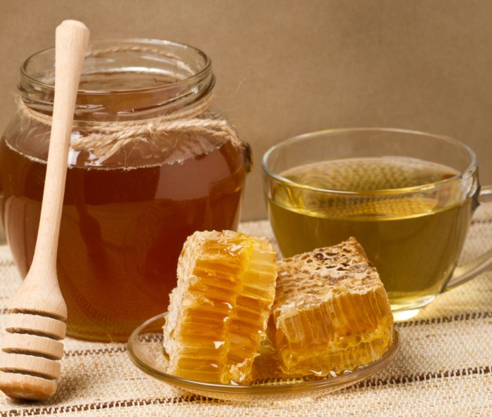 Honey Water for Health