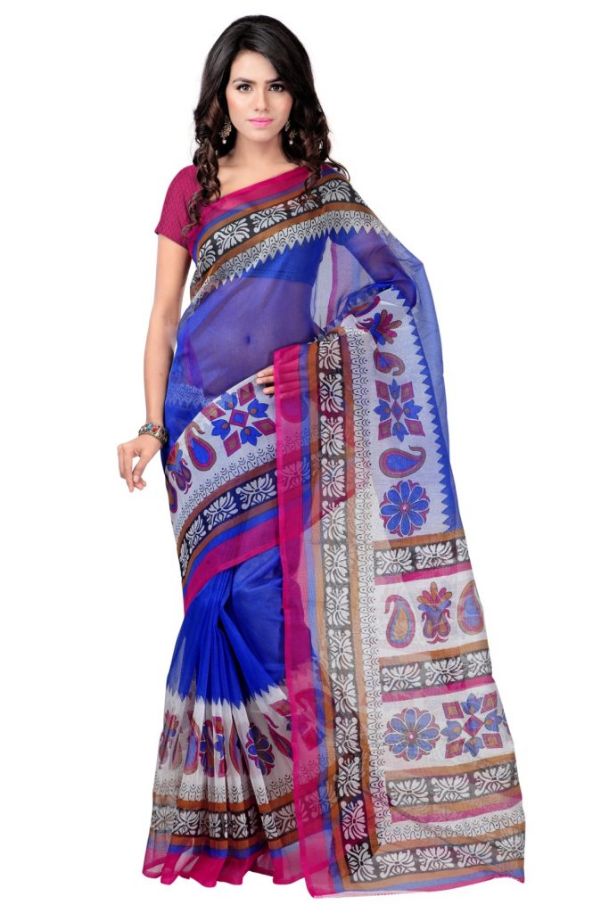 kota doria saree