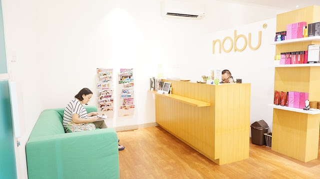 nobu hair salons