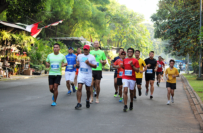 Running Communities in Jakarta