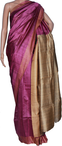 tussar silk