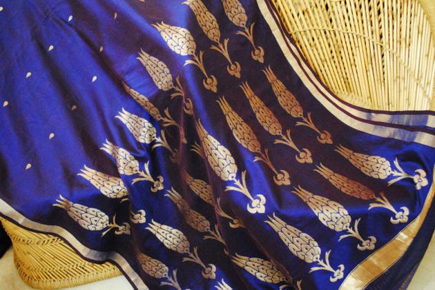 A Symphony of Saris