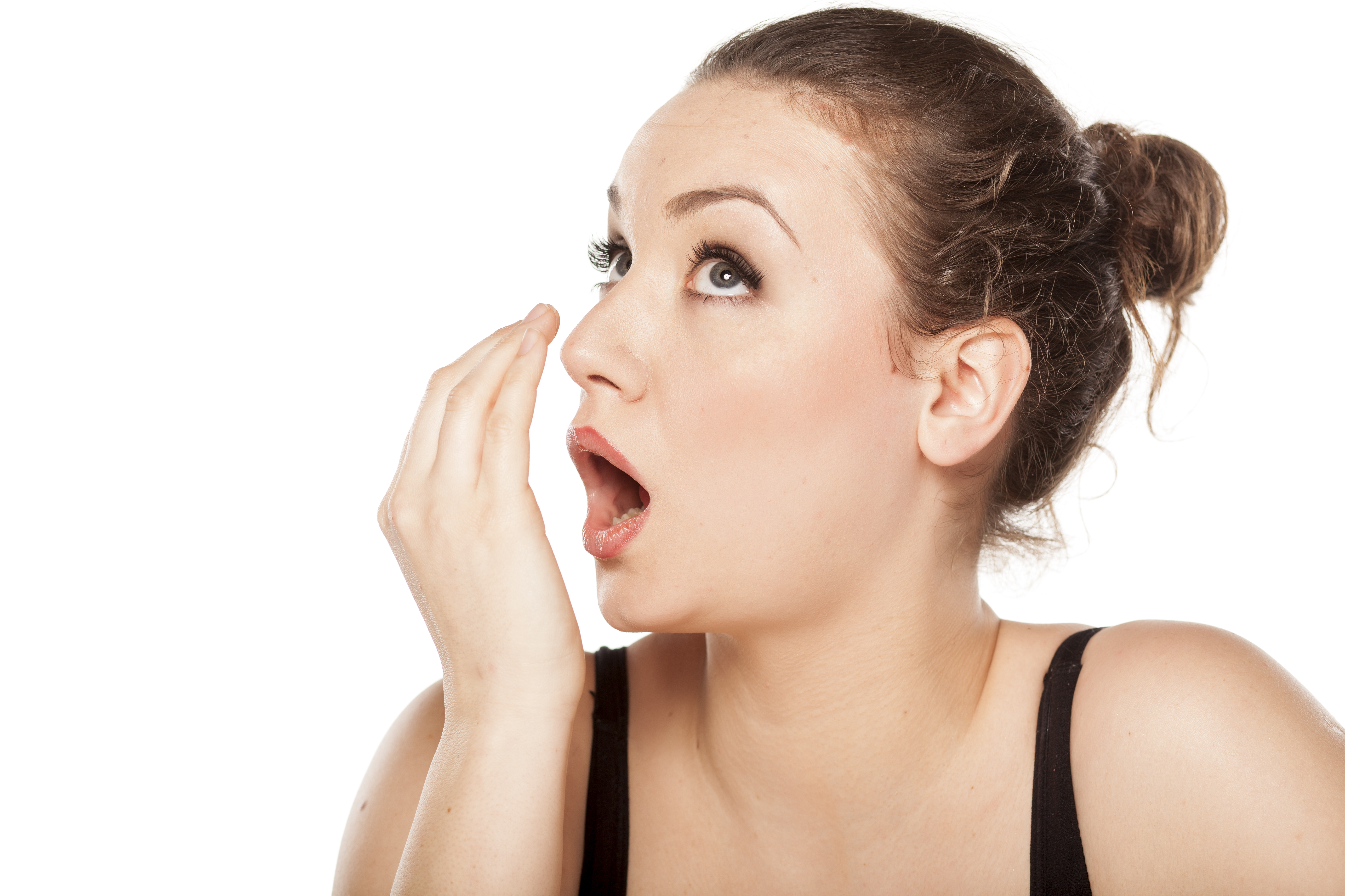 8 Causes of Bad Breath