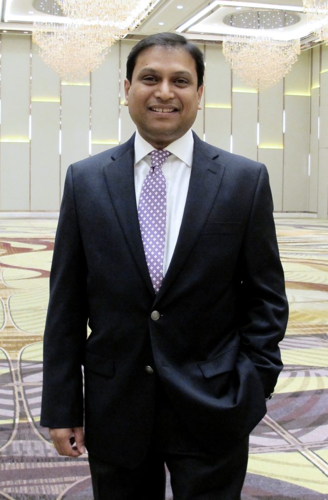 Arun Kumar, Pushing Leisure Industry in Indonesia through The Westin Jakarta