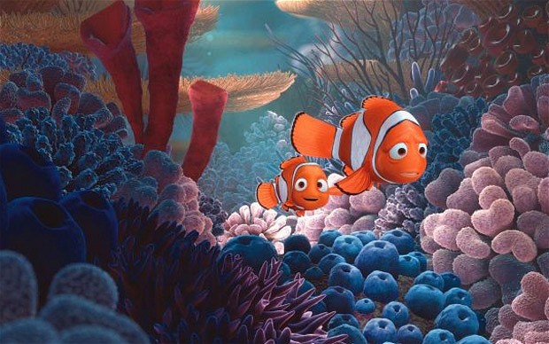 Finding Nemo