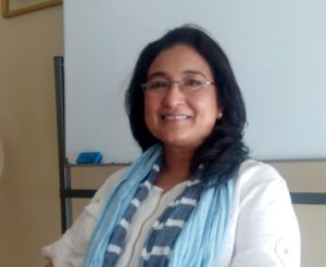 Interview with Sangeeta Jaggia, a Reiki Master