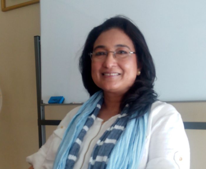 Interview with Sangeeta Jaggia, a Reiki Master Interview with Sangeeta Jaggia, a Reiki Master