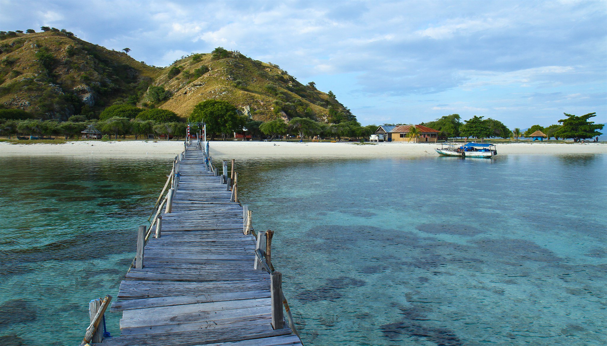 Komodo Island