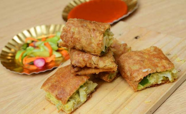 Martabak Savory Gokil Martabak Savory Gokil