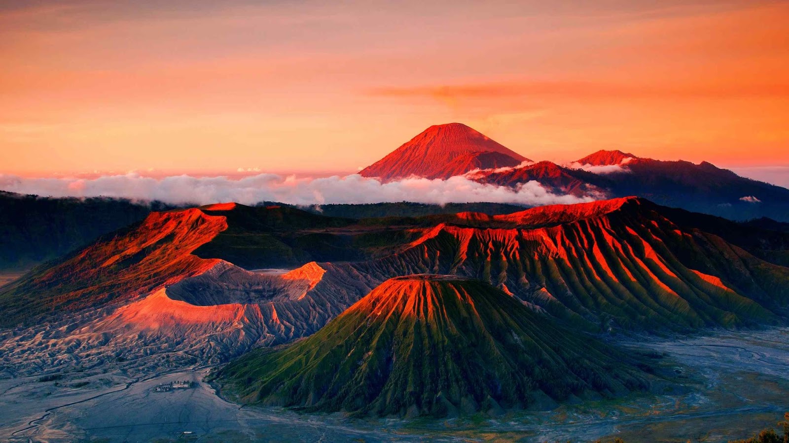 Mount Bromo