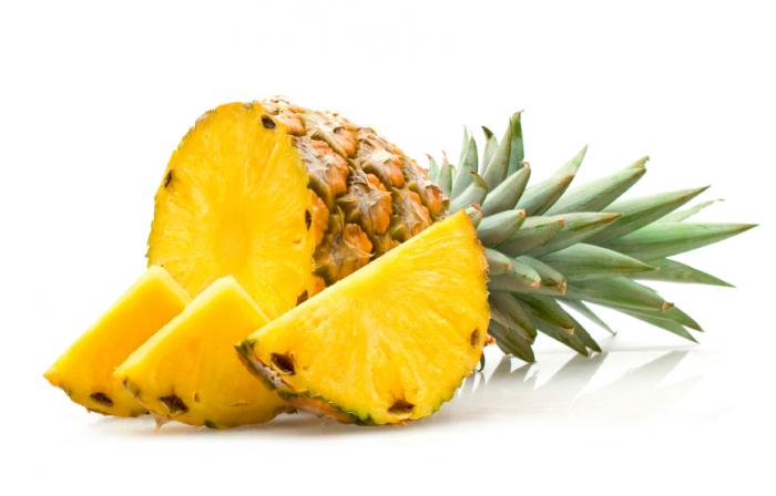 Health Benefits of Pineapple