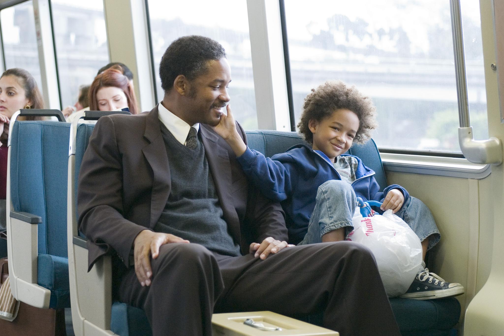 Pursuit of Happyness