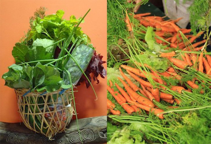 7 Recommended Organic Vegetables & Food Products Delivery Services in Jakarta