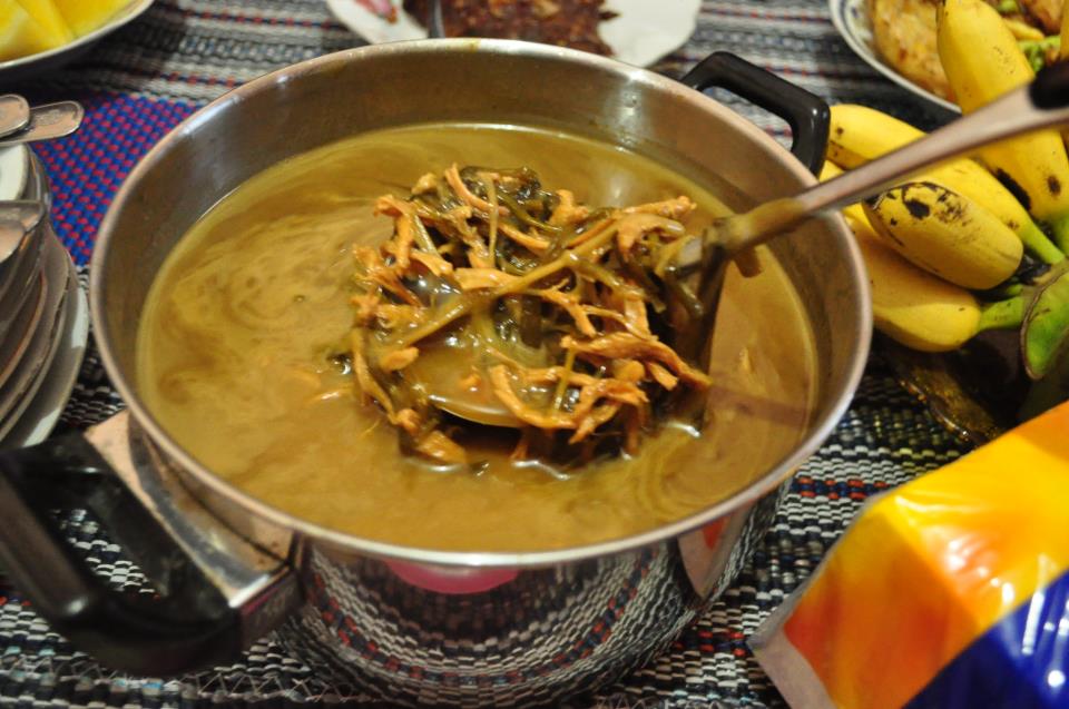 Indonesian Traditional Dishes Found Only During Ramadhan