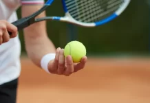 Learning to Play Tennis in Jakarta Elite Club Tennis Academy