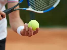 Learning to Play Tennis in Jakarta Elite Club Tennis Academy