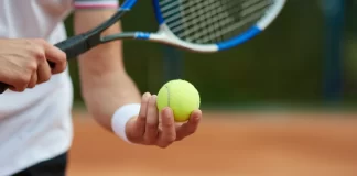 Learning to Play Tennis in Jakarta Elite Club Tennis Academy