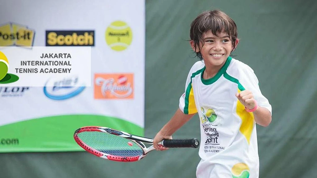 Learning to Play Tennis in Jakarta Jakarta International Tennis Academy