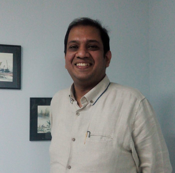Sandeep Bangara, President Director of Assist Card Indonesia Profile Sandeep Bangara, President Director of Assist Card Indonesia Profile