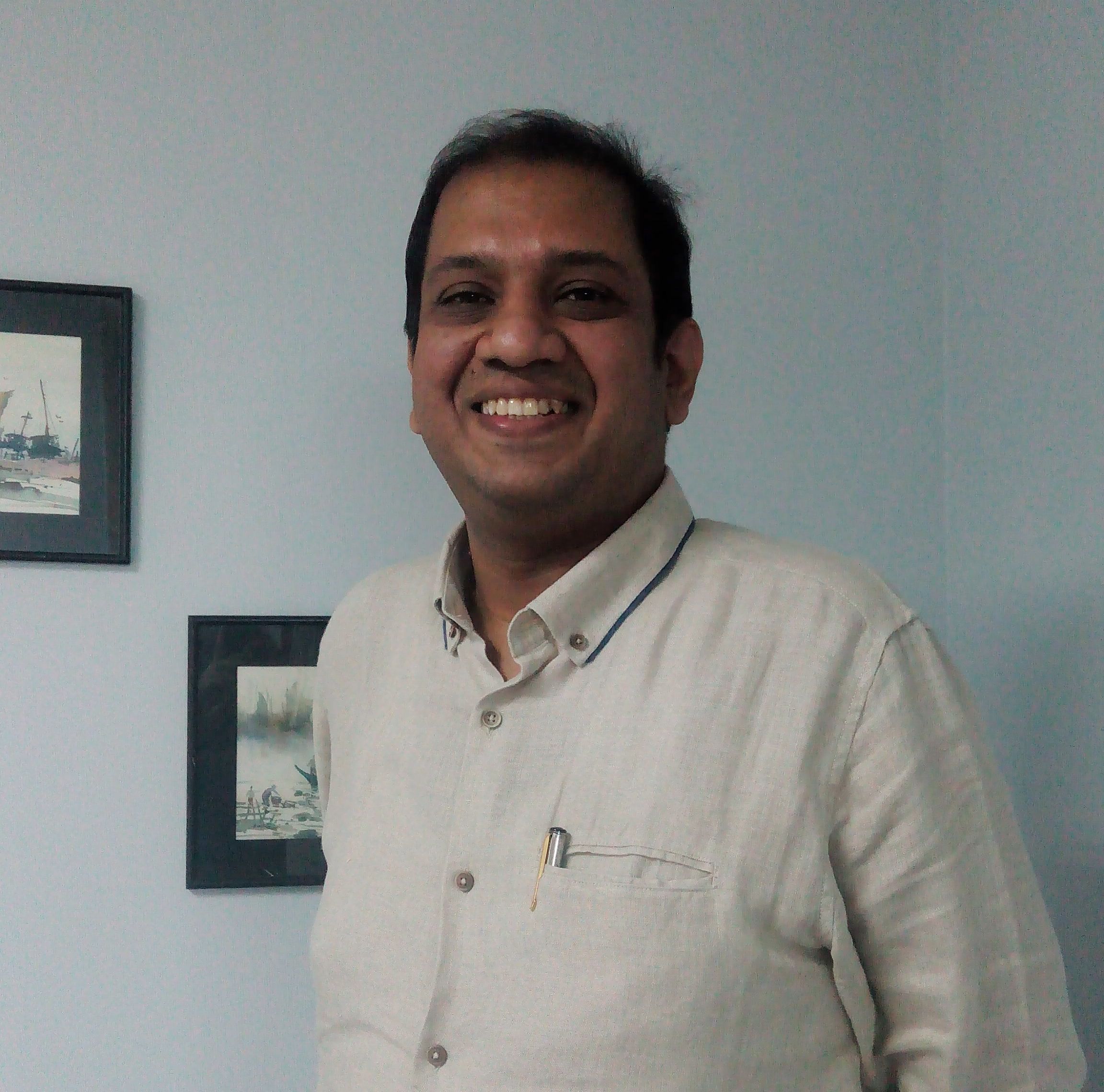 Sandeep Bangara, President Director of Assist Card Indonesia Profile