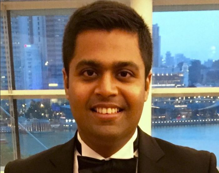 Sandeep Prabhu: Personal Wealth Manager