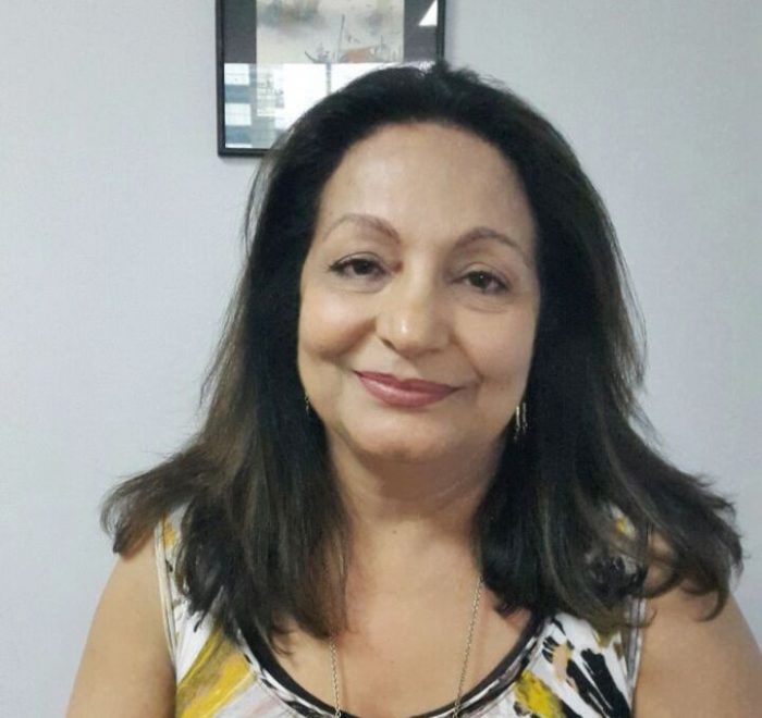 Seema Khurana, Hindi Language and Literature Teacher of Yale University Seema Khurana, Hindi Language and Literature Teacher of Yale University