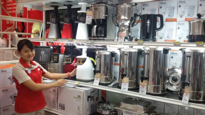 7 Best Places to Buy Home Appliances & Products in Jakarta