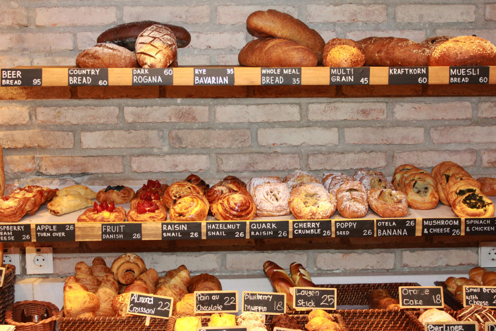 Our Favorite Bakeries and Patisseries in Jakarta