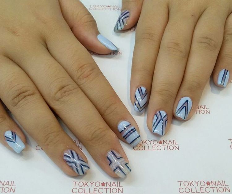 tokyo nail collections