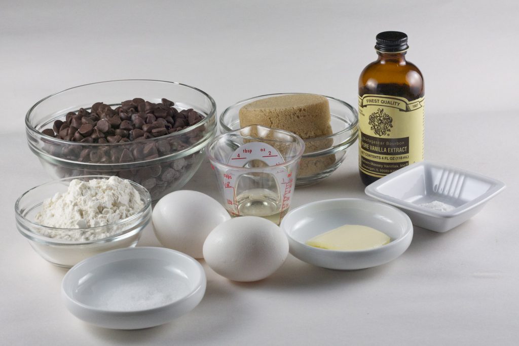 Baking Ingredients