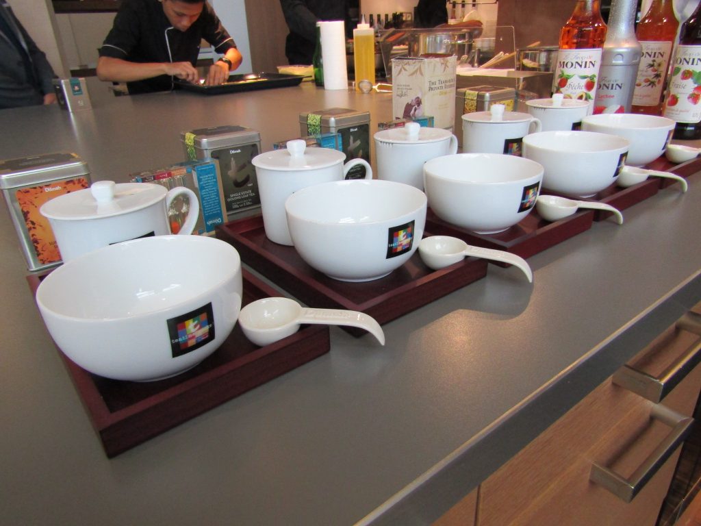 Dilmah teas