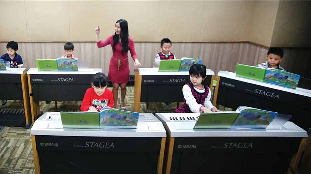 5 Music Schools in Jakarta Yamaha Music School