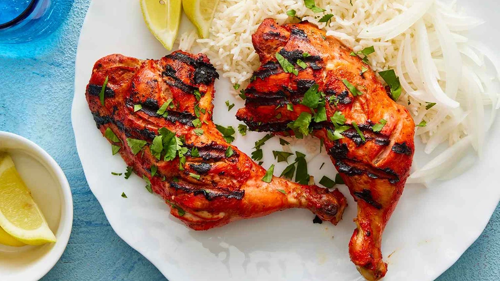 Chicken Tandoori