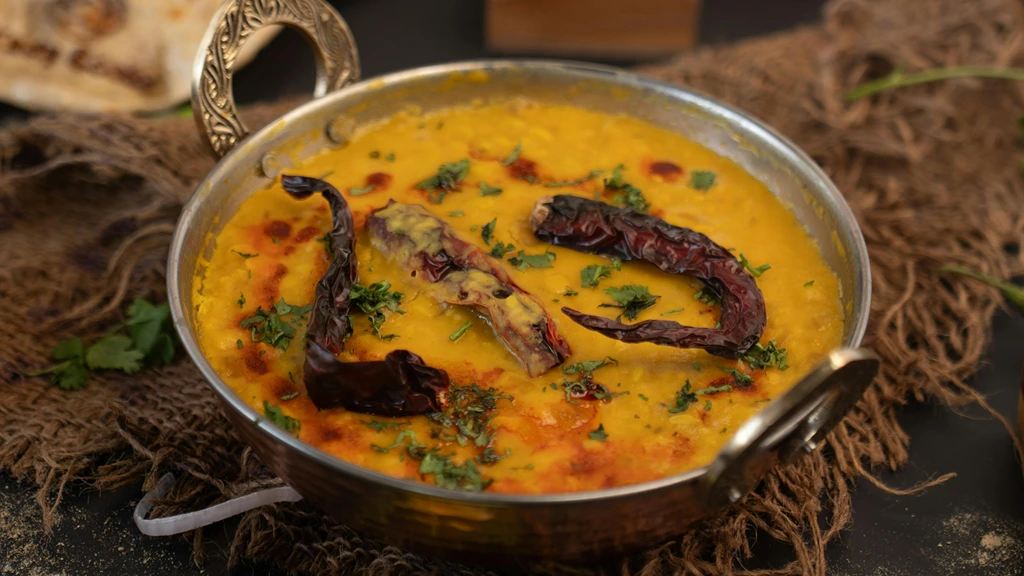 Dal Tadka