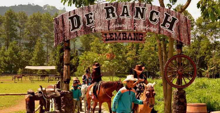 De Ranch Lembang