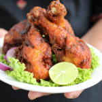 Jaali Waali Chicken Fry by Shabana Akbany