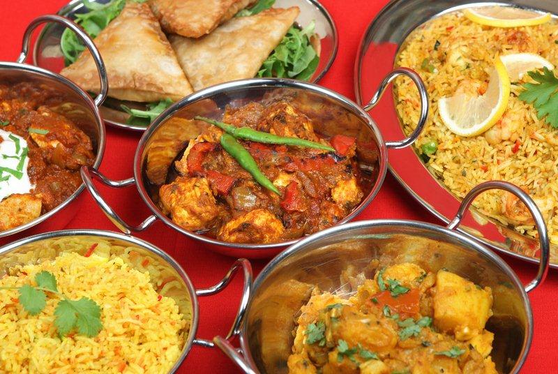 Indian Restaurants in Bandung