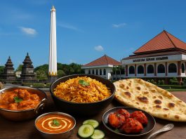 The Ultimate Guide to Indian & Fusion Indian Restaurants in Surabaya (2025 Edition) The Ultimate Guide to Indian & Fusion Indian Restaurants in Surabaya (2025 Edition)