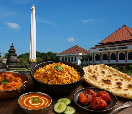 The Ultimate Guide to Indian & Fusion Indian Restaurants in Surabaya (2025 Edition) The Ultimate Guide to Indian & Fusion Indian Restaurants in Surabaya (2025 Edition)