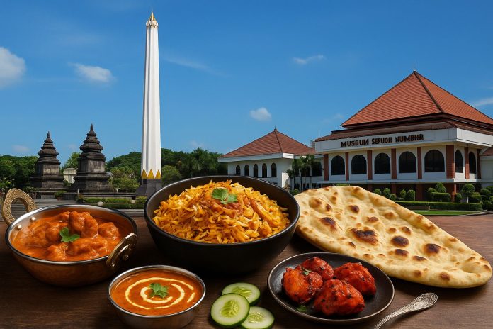 The Ultimate Guide to Indian & Fusion Indian Restaurants in Surabaya (2025 Edition) The Ultimate Guide to Indian & Fusion Indian Restaurants in Surabaya (2025 Edition)
