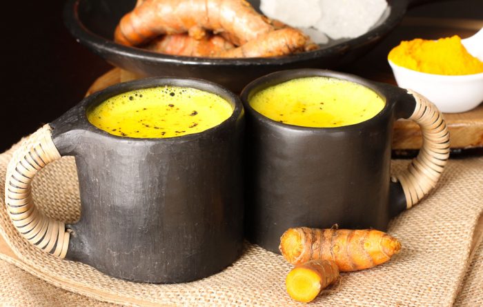 Benefits of Drinking Turmeric Milk