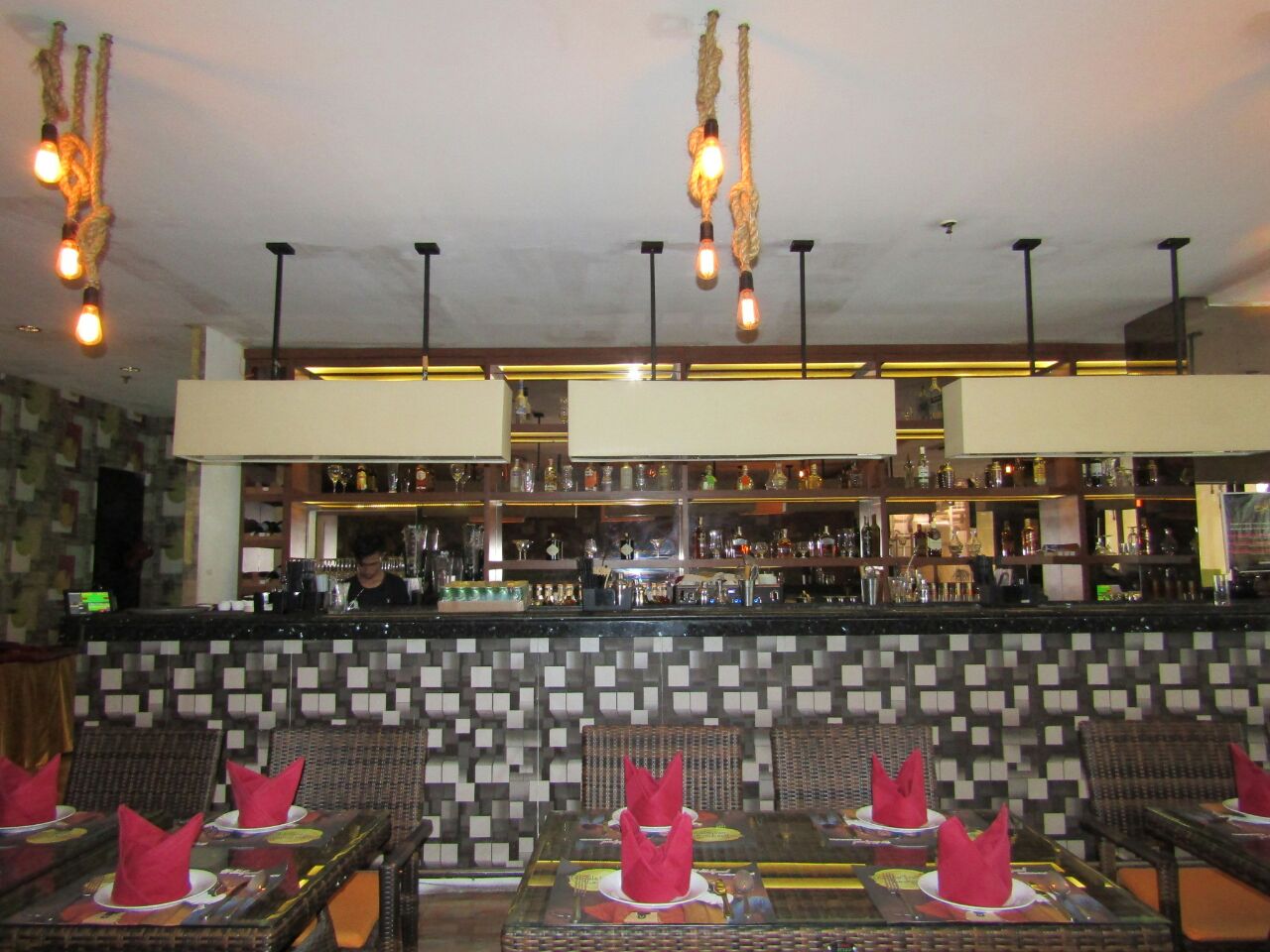 RestaurantReview D'Bollywood, Plaza Festival Jakarta